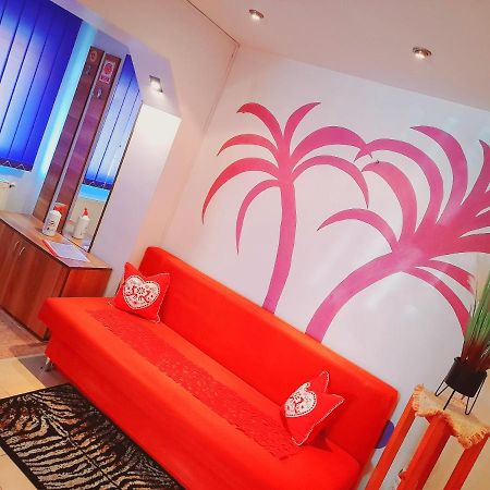 Apartment Boulevard Cetate Alba Iulia Esterno foto