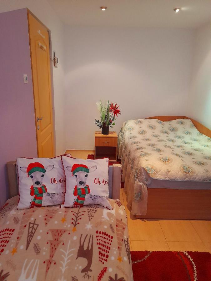 Apartment Boulevard Cetate Alba Iulia Esterno foto