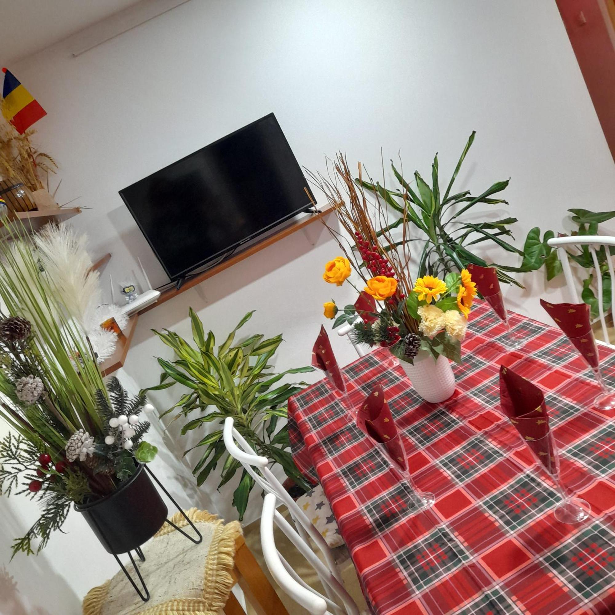 Apartment Boulevard Cetate Alba Iulia Esterno foto