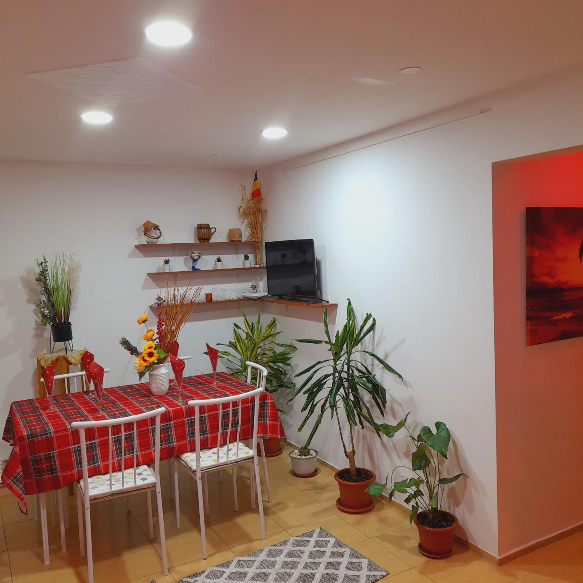 Apartment Boulevard Cetate Alba Iulia Camera foto