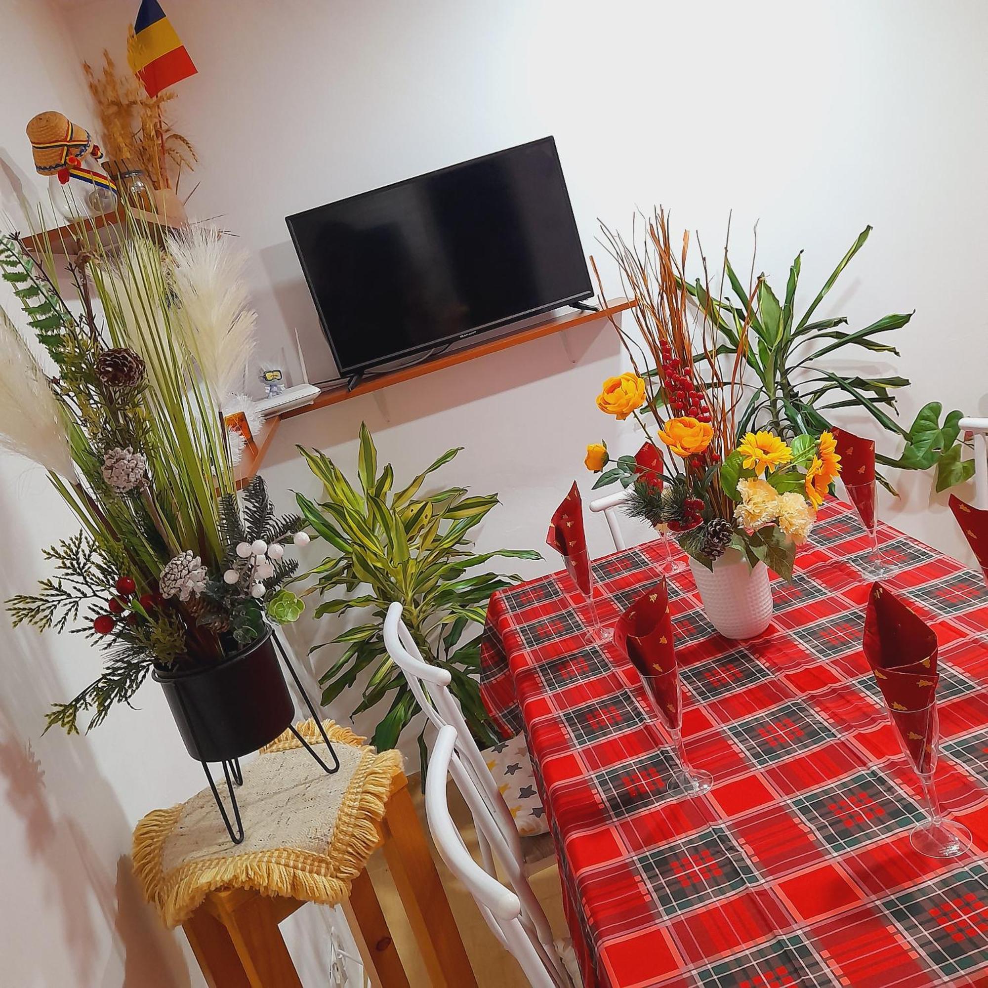 Apartment Boulevard Cetate Alba Iulia Camera foto