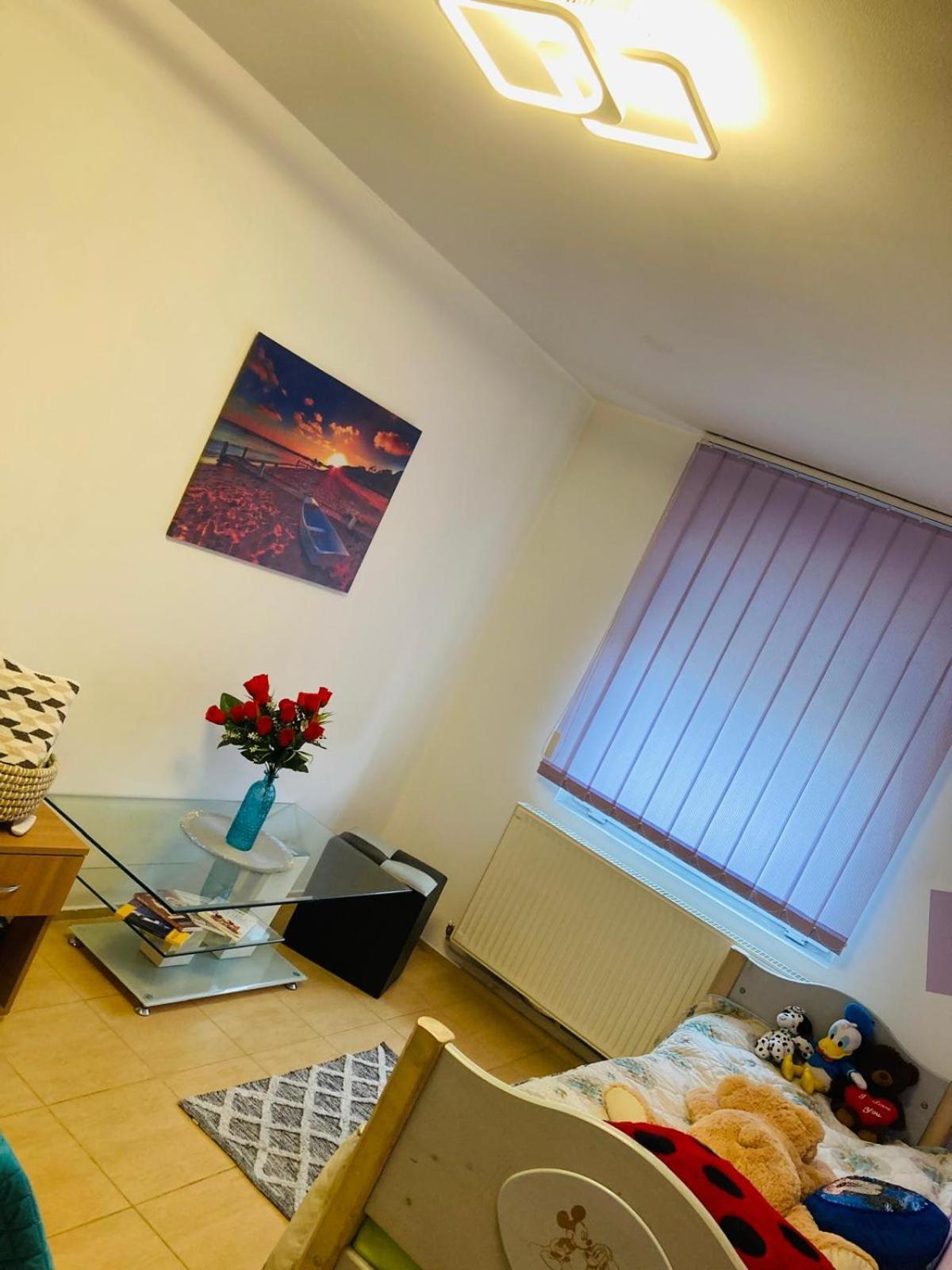Apartment Boulevard Cetate Alba Iulia Esterno foto