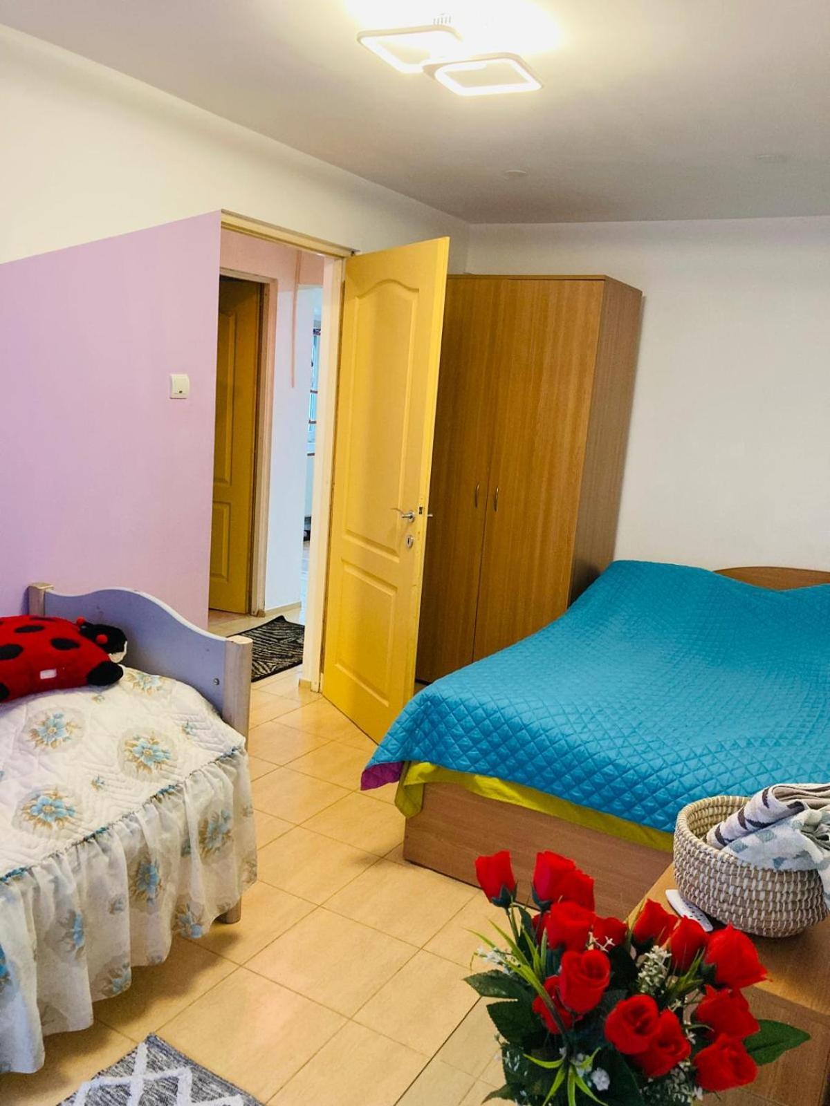 Apartment Boulevard Cetate Alba Iulia Esterno foto