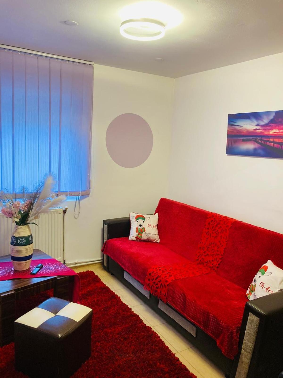Apartment Boulevard Cetate Alba Iulia Esterno foto