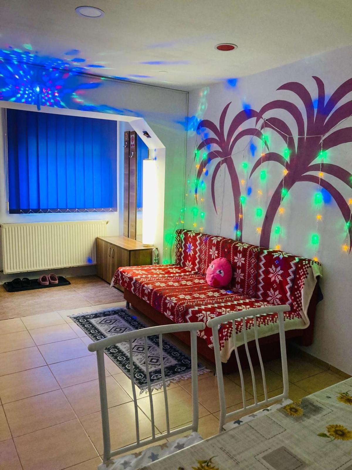 Apartment Boulevard Cetate Alba Iulia Esterno foto