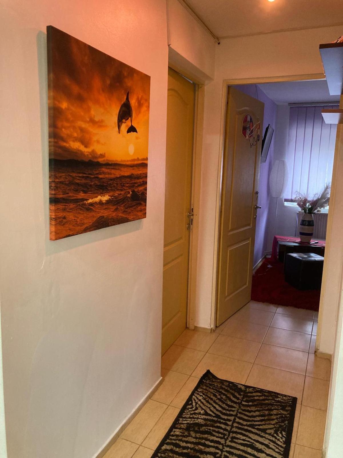 Apartment Boulevard Cetate Alba Iulia Esterno foto