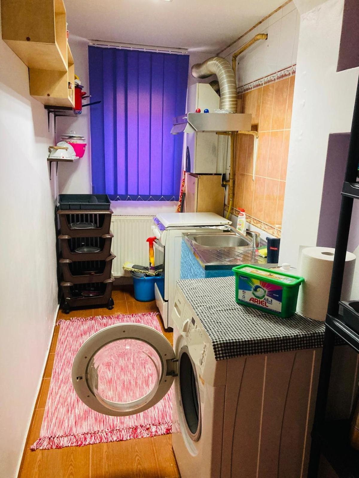 Apartment Boulevard Cetate Alba Iulia Esterno foto